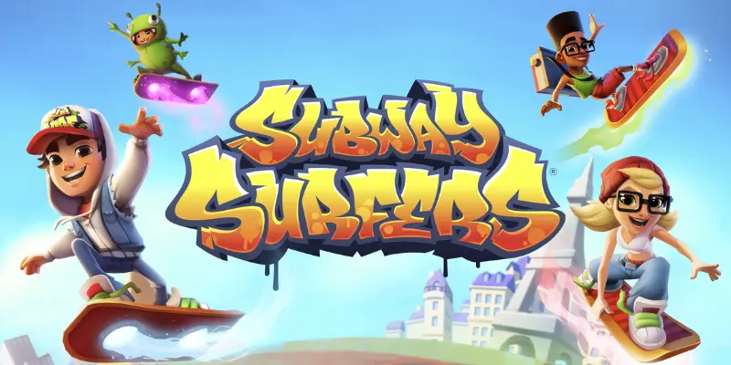 Subway Surfer